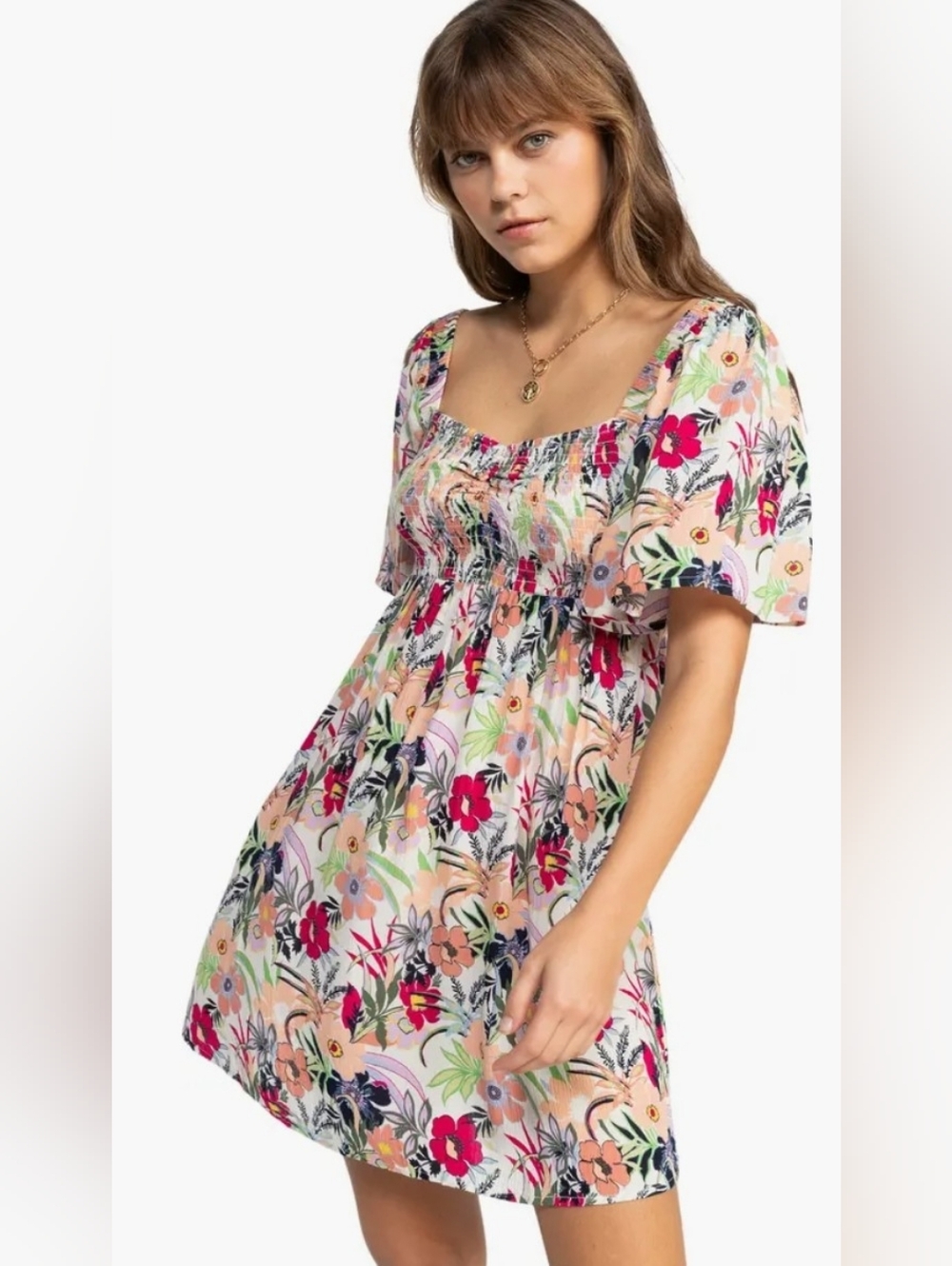 Roxy- Dress.